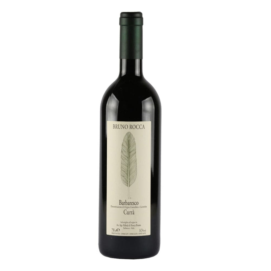 Bruno Rocca Barbaresco Currà 2019