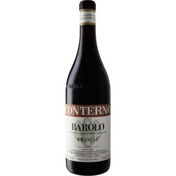 Giacomo Conterno Barolo Francia 2012