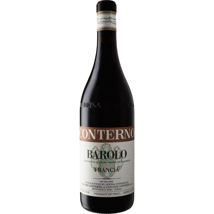 Giacomo Conterno Barolo Francia 2018