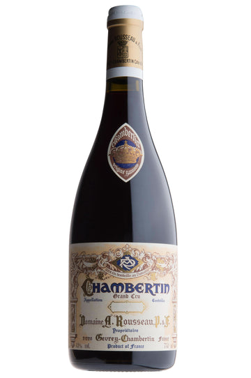 Domaine Armand Rousseau Pere et Fils Chambertin Grand Cru 2000