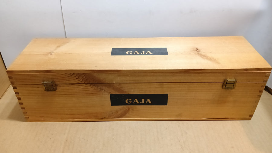 Gaja Costa Russi 1996 Double Magnum OWC - Auction