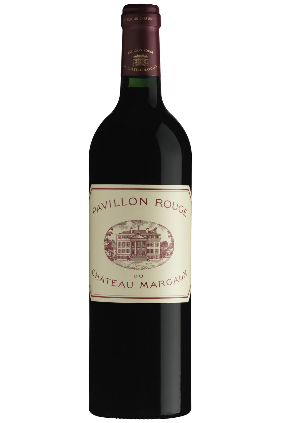 Château Margaux Pavillon Rouge 1989