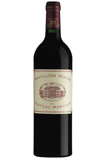 Château Margaux Pavillon Rouge 1988