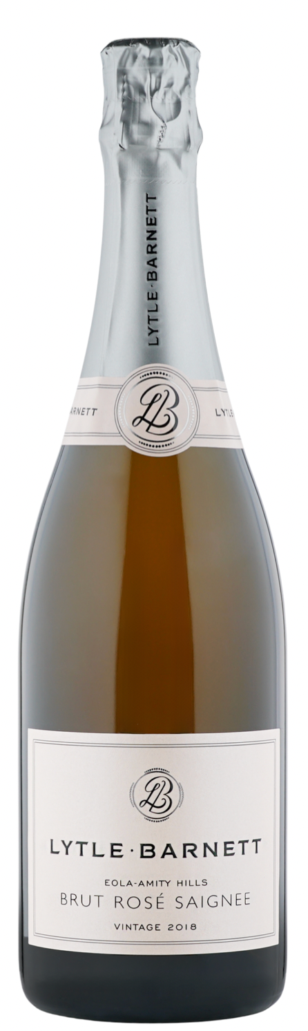 Lytle Barnett 2018 Brut Rosé 3pack