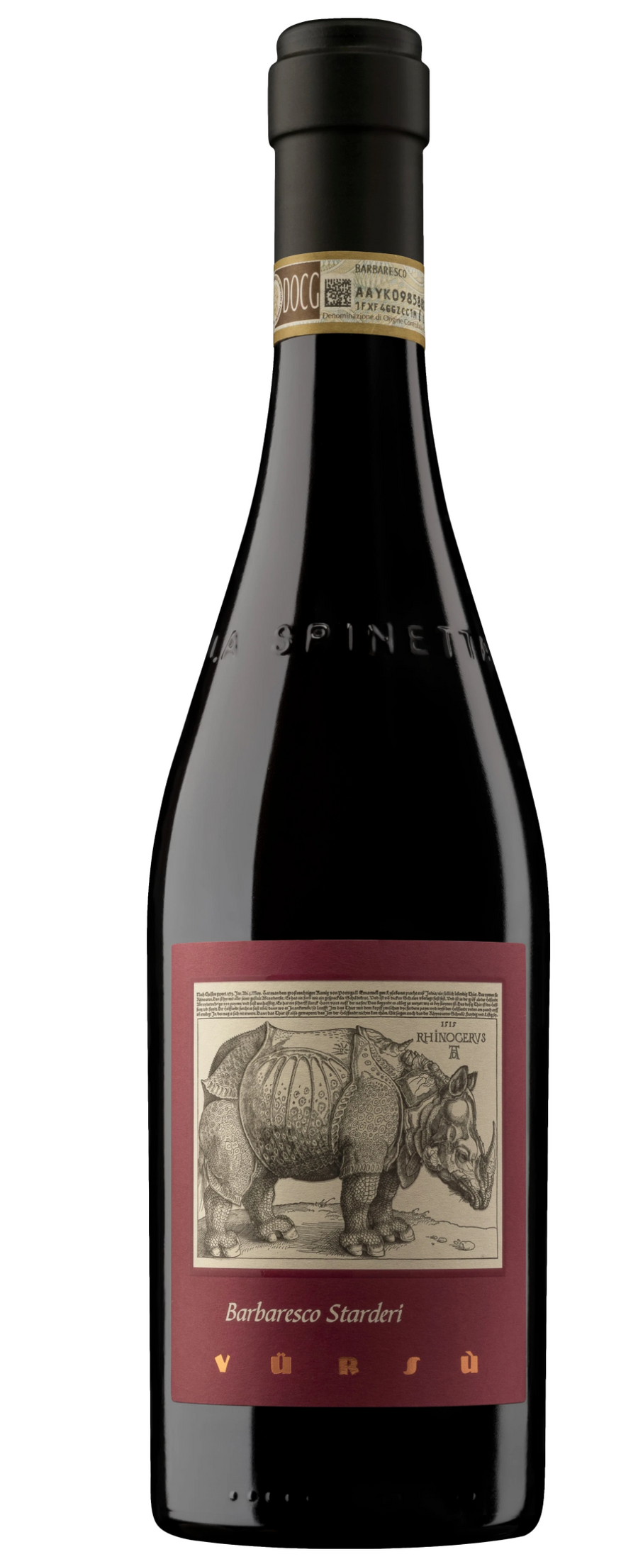 La Spinetta Barbaresco Starderi Vürsù 2020