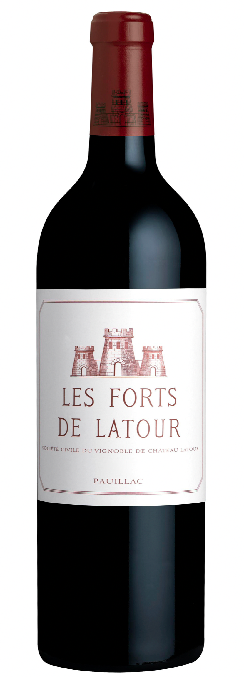 Les Forts de Latour 1993