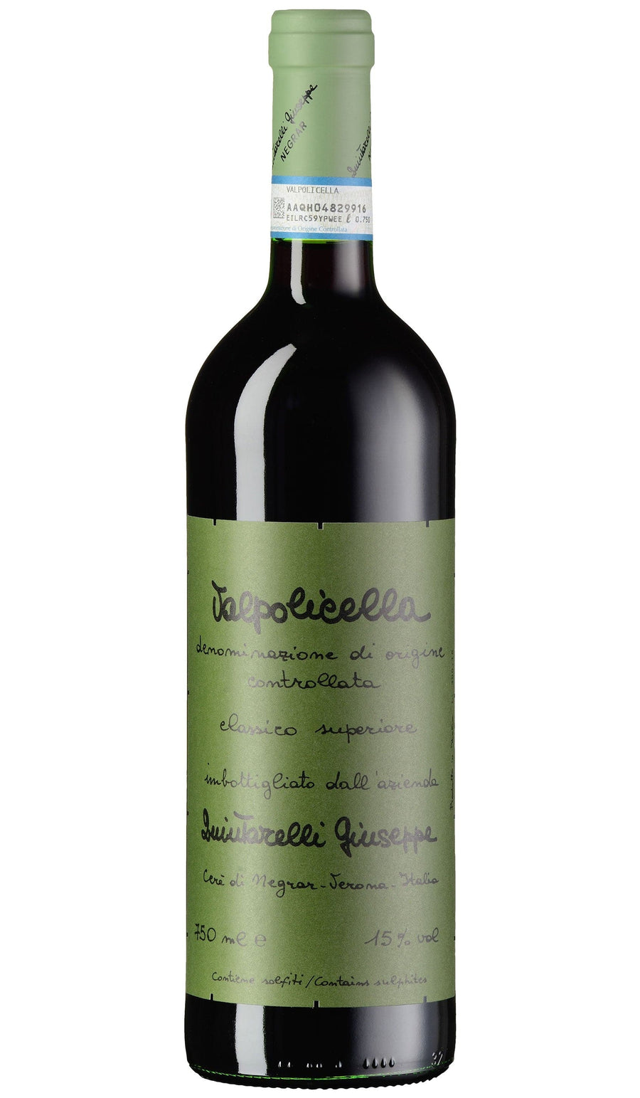 Quintarelli Valpolicella Classico Superiore 2016