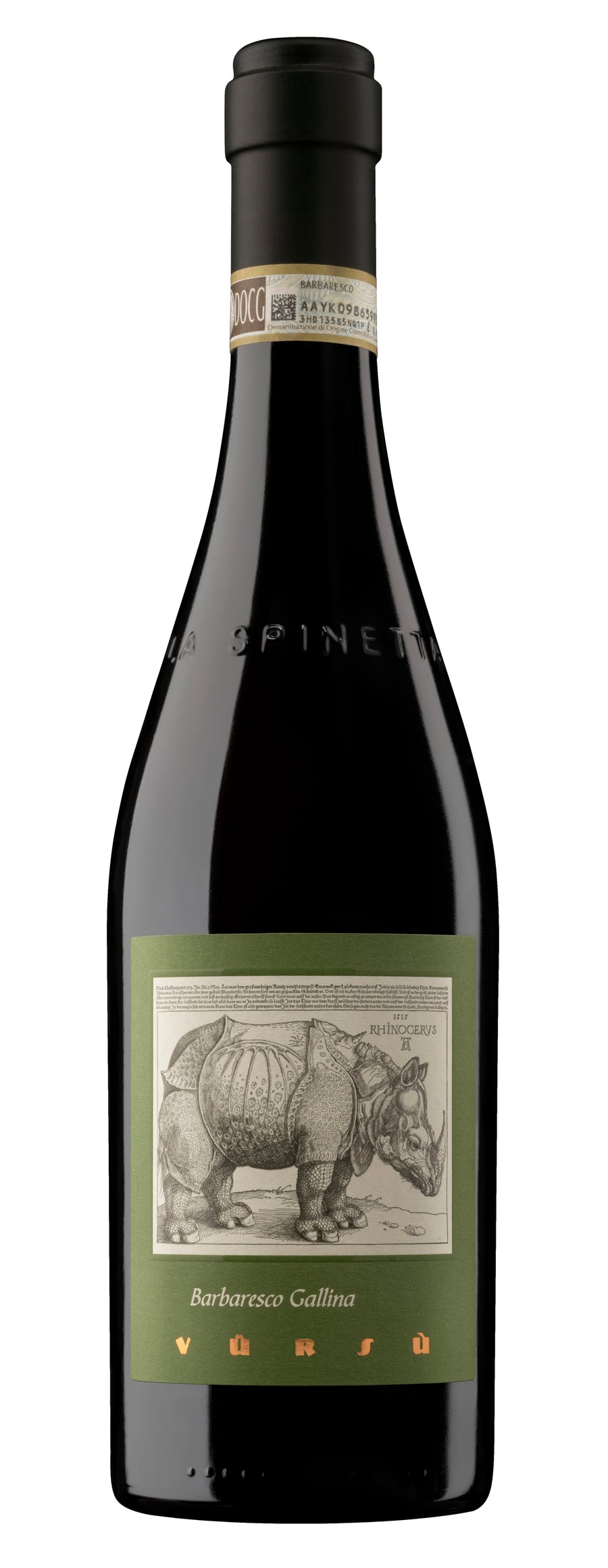 La Spinetta Barbaresco Gallina Vürsù 2019