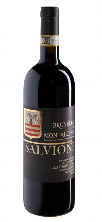 Salvioni Brunello di Montalcino La Cerbaiola 2019