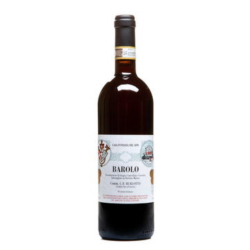 Comm. G. B. Burlotto Barolo 2017