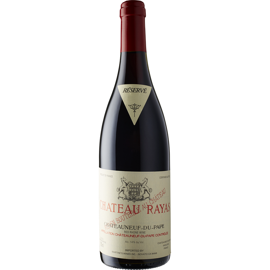 Chateau Rayas Châteauneuf-du-Pape 2010