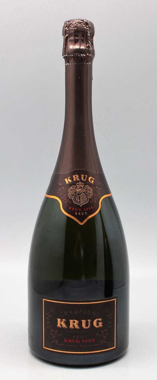 Krug Brut 1995