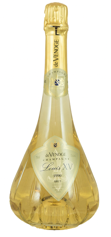 Champagne de Venoge Louis XV Brut 1996