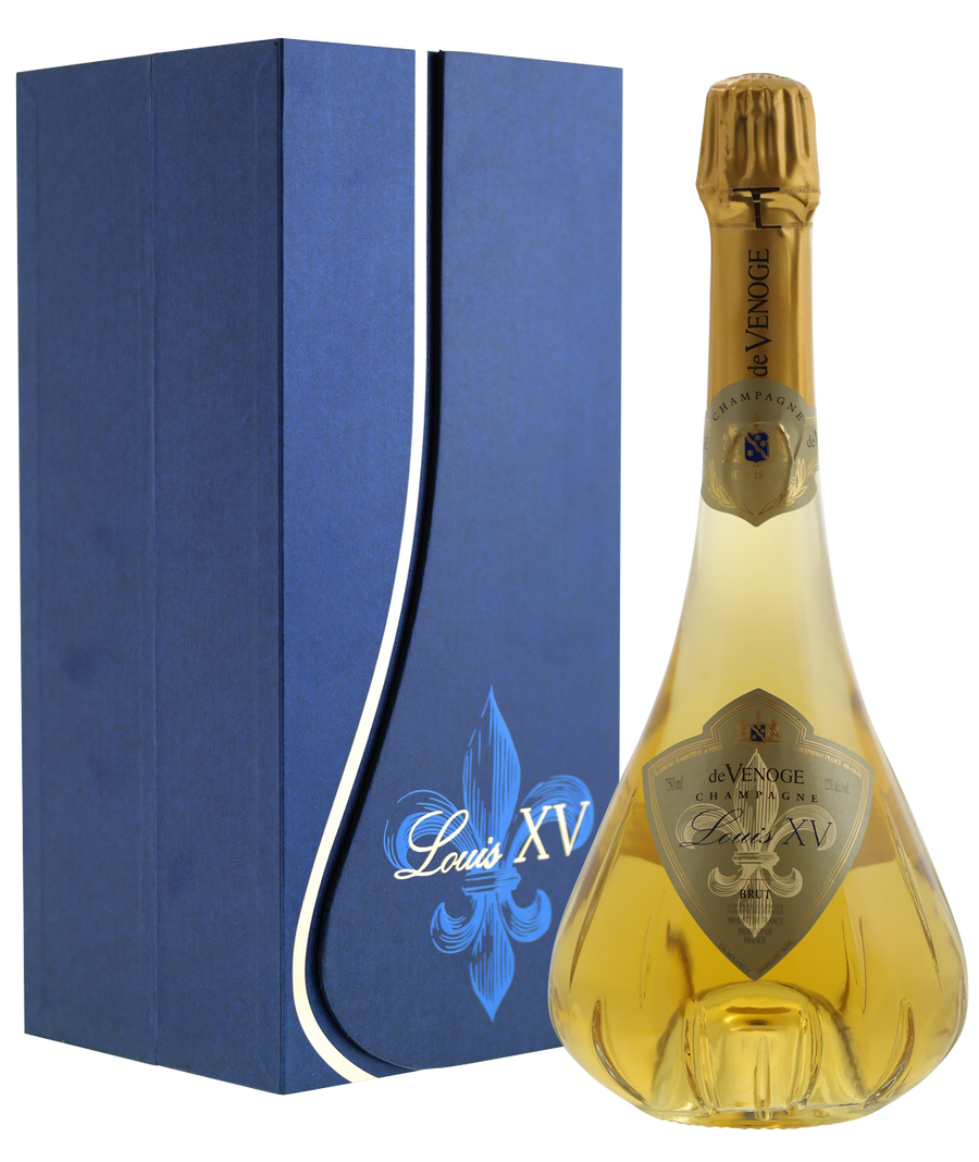 Champagne de Venoge Louis XV Brut 2012