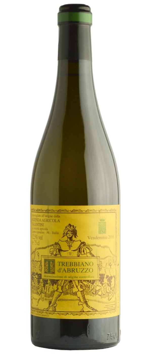 Valentini Trebbiano d'Abruzzo 2017