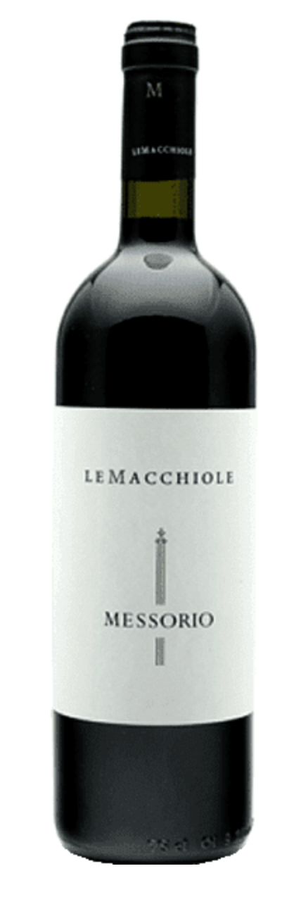 Le Macchiole Messorio 2016 wine bottle
