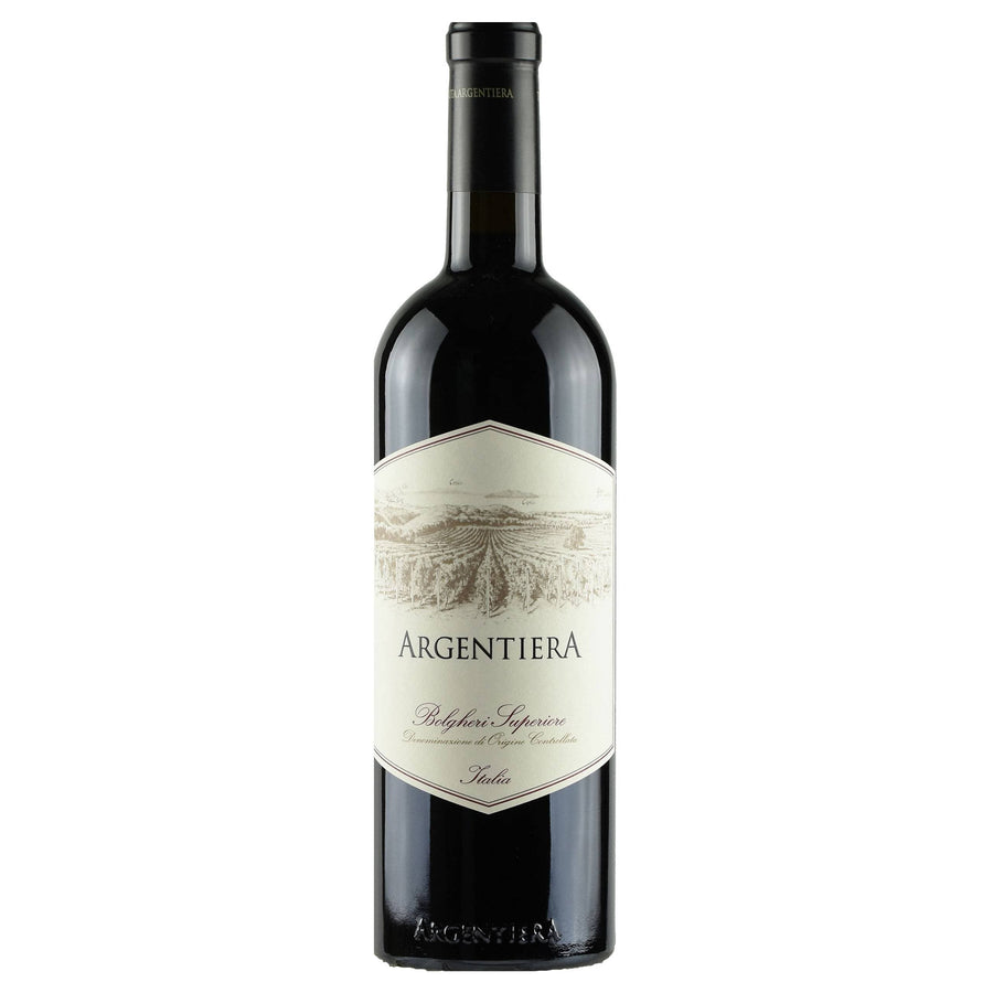 Tenuta Argentiera Bolgheri Superiore Argentiera 2018