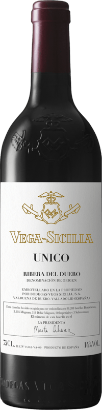 Vega Sicilia Unico 2006